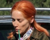 Шэрон Стоун сменила имидж