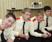 "Кадеты" боятся звездной болезни