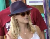 Морщины Риз Уизерспун