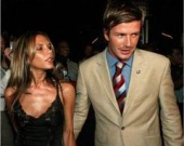 Дэвид Бэкхем провинился