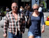 Микки Рурк: любовь в Нью-Йорке