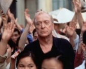 Майкл Кейн пропадет на "Таинственном острове"