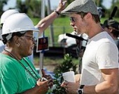 Брэд Питт освоил новую профессию