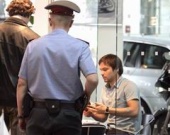 Чадова подозревают в ограблении