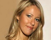 Ксения Собчак - секси-актриса!