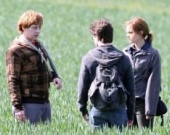 Закончились съемки последнего фильма о Гарри Поттере