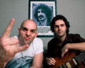 Сын Фрэнка Заппы написал сценарий для Дисней