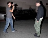 Роберта Паттинсона достали папарацци