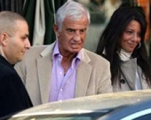 Бельмондо застукали с чужой женой