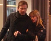 Эван Макгрегор изменяет жене с коллегой по фильму