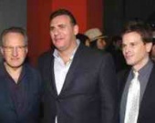 В Каннах напали на продюсера "Отступников"