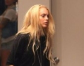 Что с губами Линдсей?