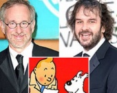 Спилберг и Джексон снимут "Тантана 3"