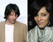 Киану Ривз станет отцом?