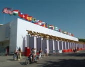 Венецианский фестиваль украсит стройка