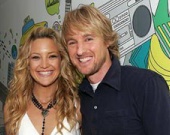 Хадсон готова родить от Оуэна Уилсона