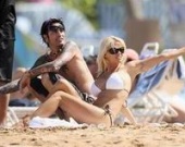 Московские каникулы Памелы Андерсон