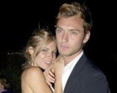 Джуд Лоу собрался сделать предложение Сиенне Миллер