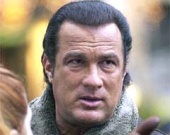 Стивен Сигал испугался москвичей