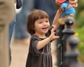 Сури Круз: ведь правда, милый ребенок?