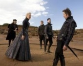 Хелен Миррен устроила "Бурю"