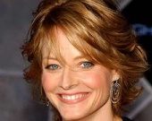 Лучезарная улыбка Джоди Фостер (ФОТОРЕПОРТАЖ)