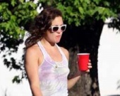 Кейт Хадсон больше не блондинка