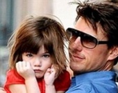 Дочь Тома Круза обошла отца