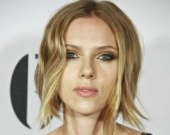 Новая стрижка Cкарлетт Йоханссон