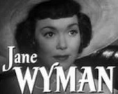 Скончалась актриса Джейн Уайман