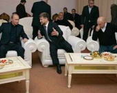 Путин посмотрел фильм "12"