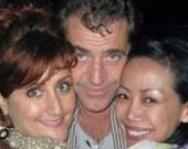 Григорьева устроила слежку за Мелом Гибсоном Григорьева устроила слежку за Мелом Гибсоном