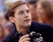 Тоби Магуайер назвал сына в свою честь