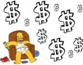 Голос Гомера оценили в полмиллиона