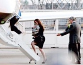 Дженнифер Лопес и ее спящая принцесса