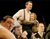 Хабенский вернулся на сцену