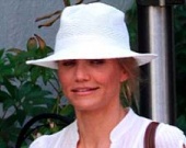 У Кэмерон Диас новый роман