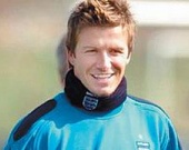 Бекхэм: Я никогда не стану актером!