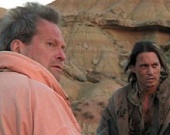 Гиллиам и Депп вернулись к "Дон Кихоту"