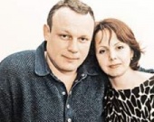 Сергей Жигунов женился на бывшей жене