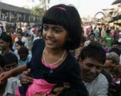 Снесли дом звезды "Миллионера из трущоб"