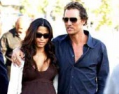 Мэттью Макконахи стал отцом