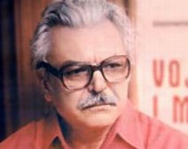 Памятник Бондарчуку уже открыт