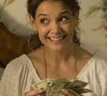 Кэти Холмс позвали в "Секс в большом городе"