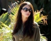 Девушка Мела Гибсона ждет девочку