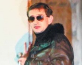 Хабенский похоронил жену в Москве