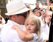 Дочь Джоли и Питта будет актрисой