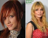 Миша Бартон против Эшли Симпсон