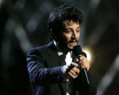 Диего Луна станет любовником Шона Пенна