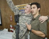 Майло Вентимилья побывал в Ираке